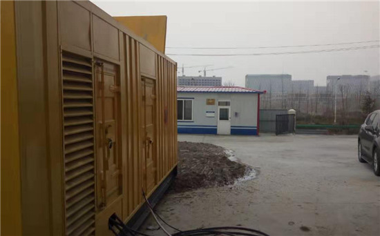 故城发电机组电缆选型核心注意事项