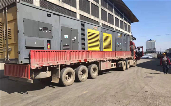 故城200KW发电机组适配电缆规格选型指南