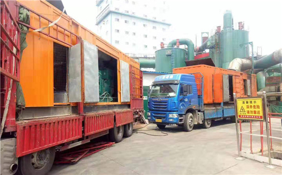 故城100KW发电机组适配电缆规格选型指南